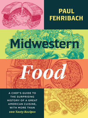 cover image of Midwestern Food